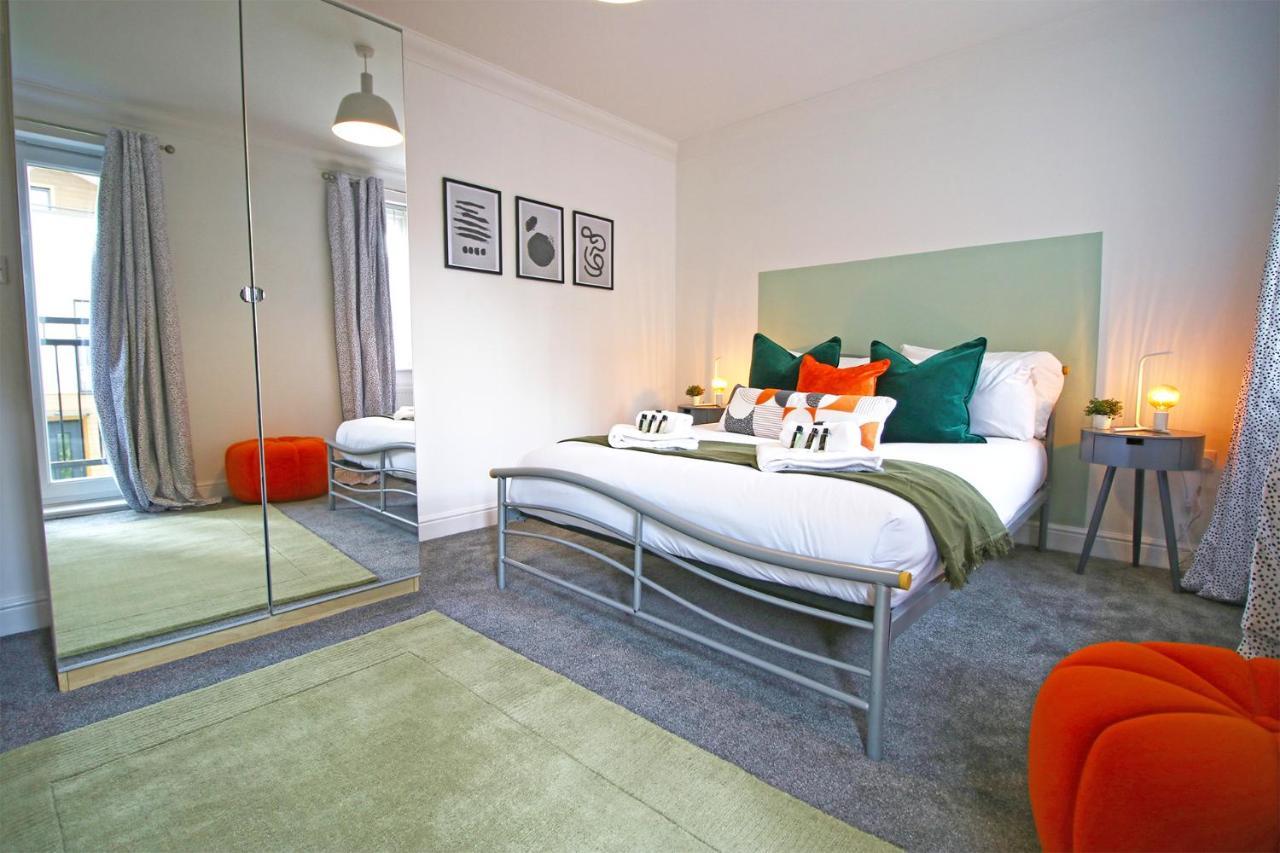 Dock House - 5 Bedroom House - Sleeps 7 Newport  Eksteriør bilde